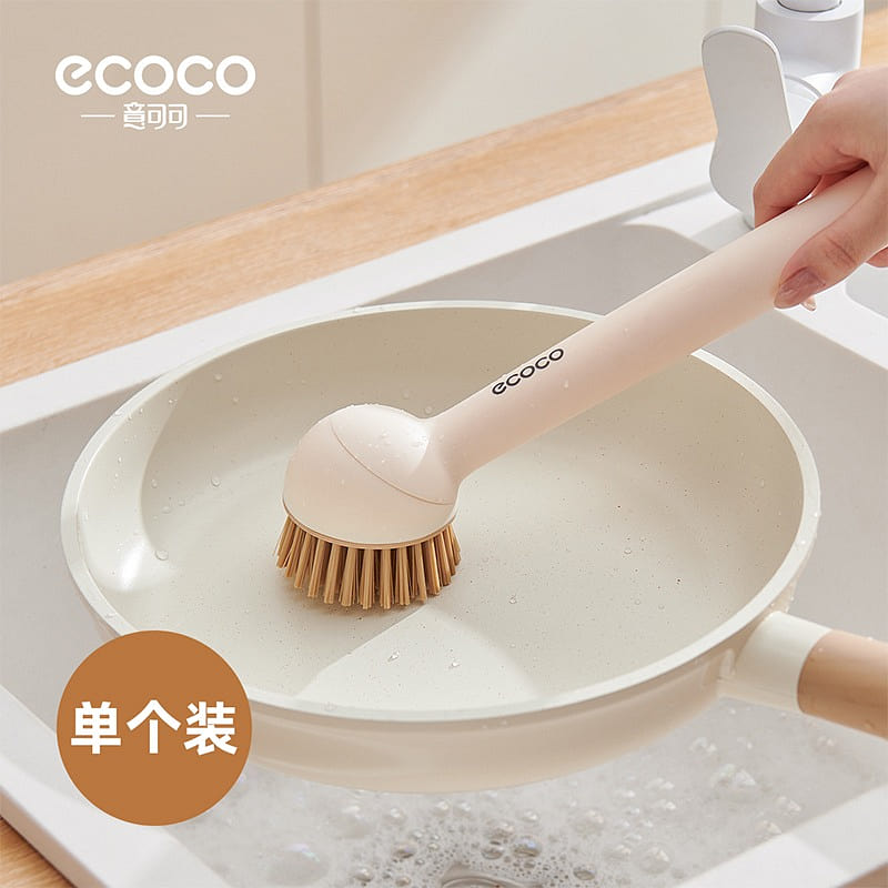 长柄刷锅神器 刷头可旋转 可加洗洁精 1 份