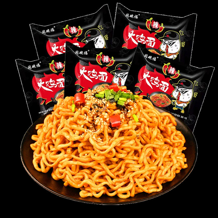 同碗福火鸡面116g*1袋