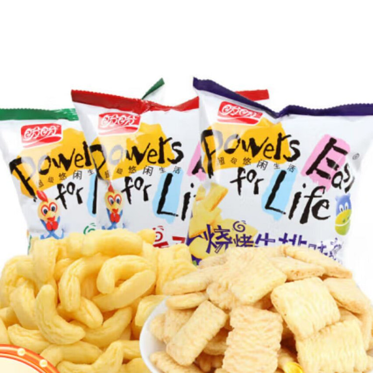 盼盼麦香鸡味块105g*3-315g