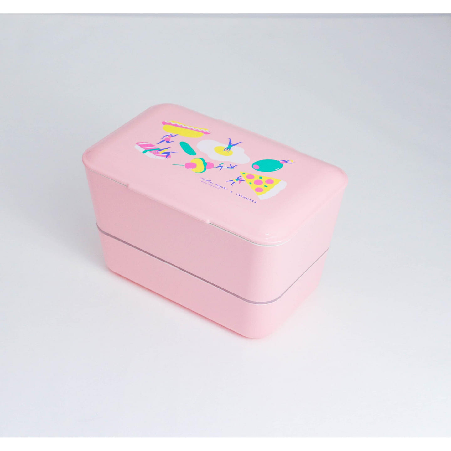 Carolyn Suzuki x TAKENAKA Limited Edition FOODIE FEMMES 0 lb
