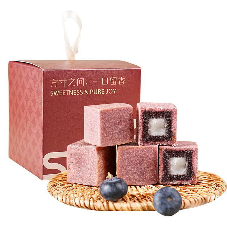 桑葚莓莓小方酥160g*1盒