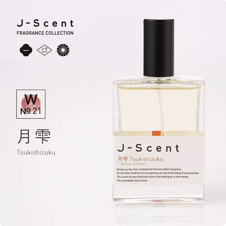 J-Scent Perfume Tsukishizuku 50 ml