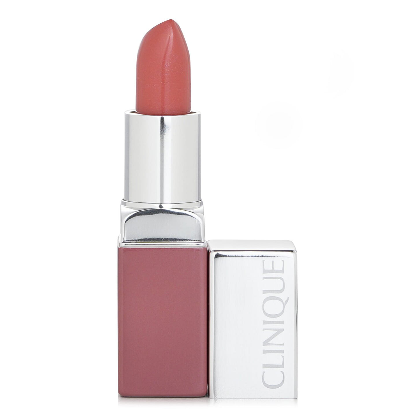 Clinique Sweetheart Square Lipstick Stick – #01 Nude Pop 3.9g/0.13oz 3.9 g