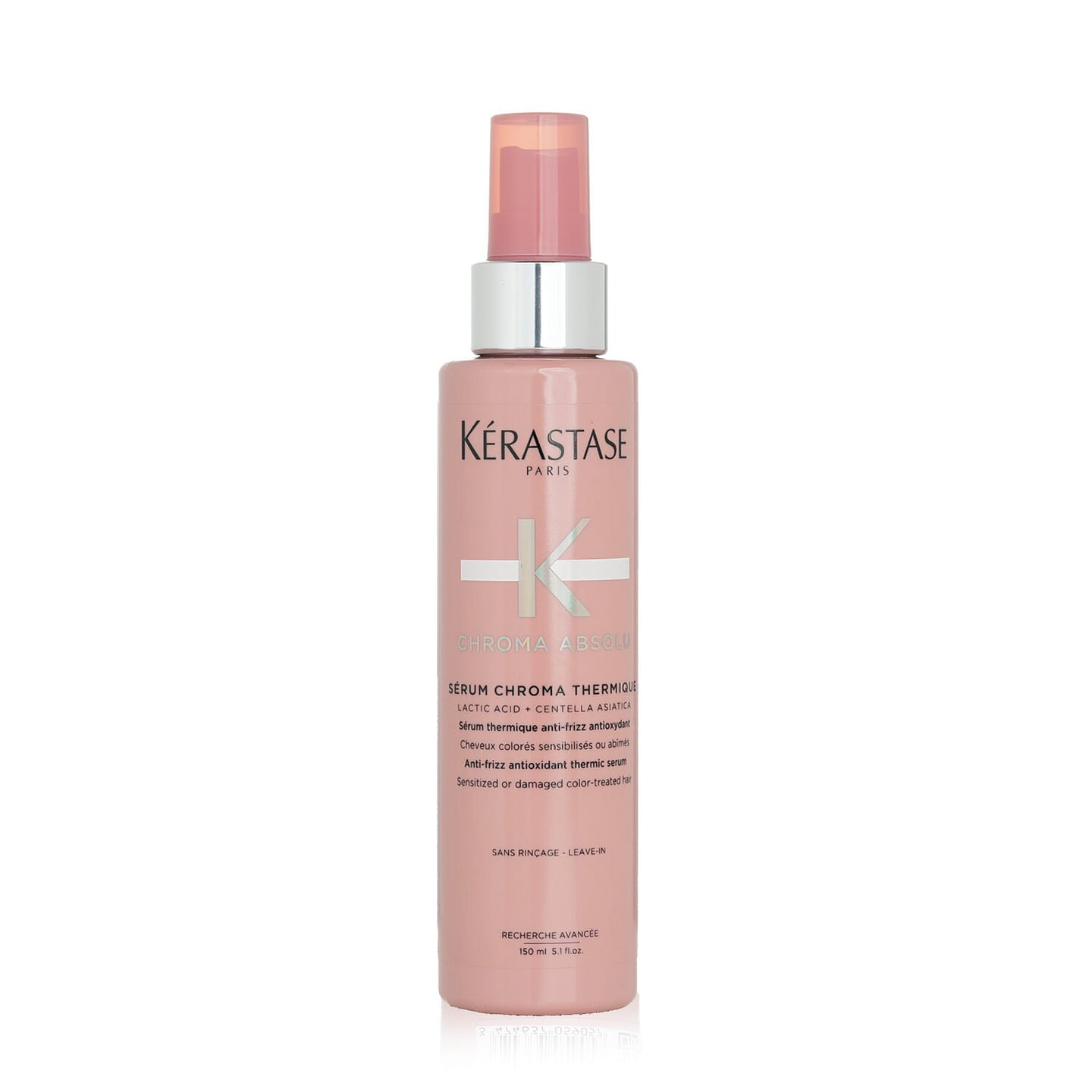 Kerastase Chroma Absolu Serum Chroma Thermique (For Sensitized Or Damaged Color-Treated Hair) 150ml/5.1oz 150 ml