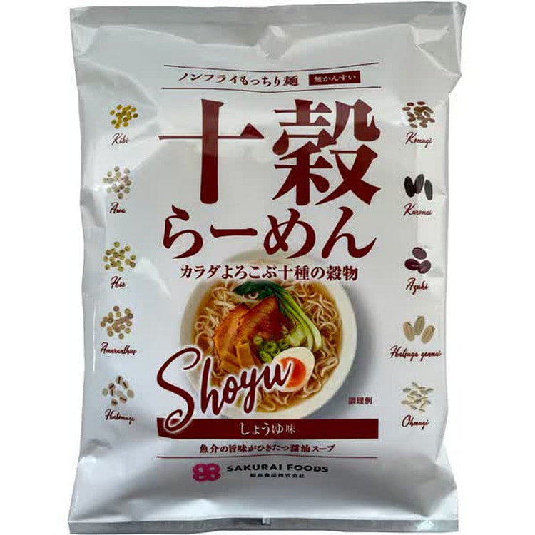 樱井食品十谷豆浆拉面 88g