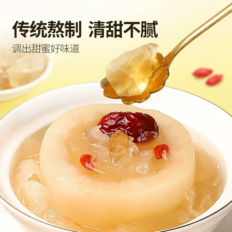 稻稻熊食糖小粒黄冰糖老冰糖煲汤调味