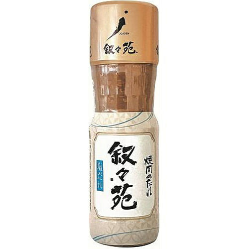 Jojoen Barbecue Sauce Salted 217g 1 each