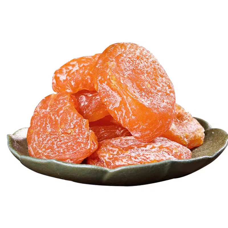 Fujian specialty Zongyunxiao seedless addition pipa snacks fruit bamboo salt loquat dried original flavor 100g * 1 bag. 100 g