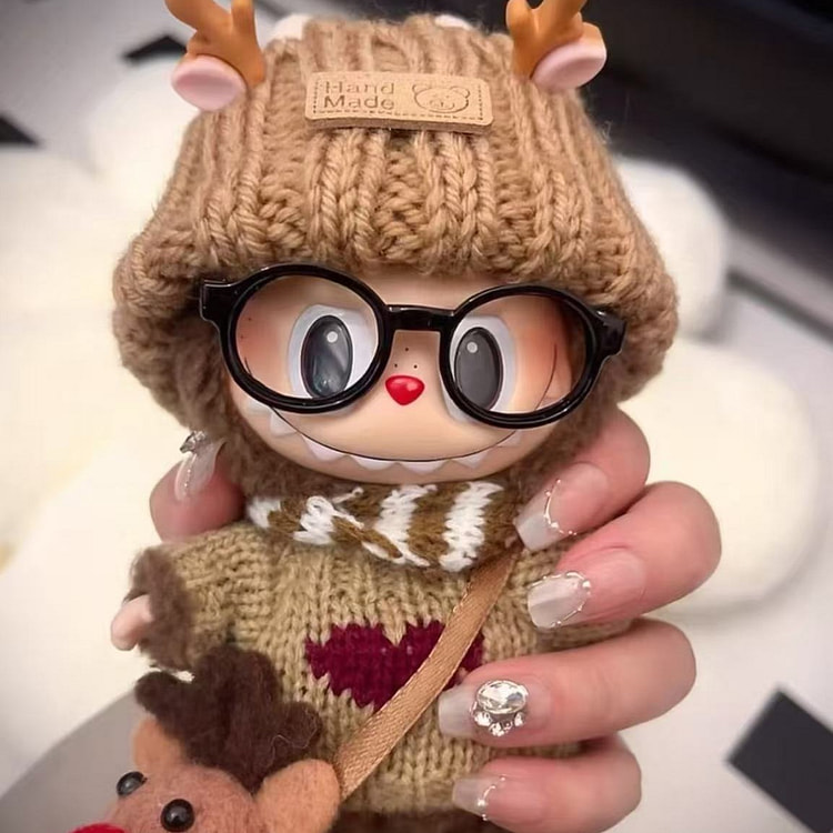 DLabubu Elk Set