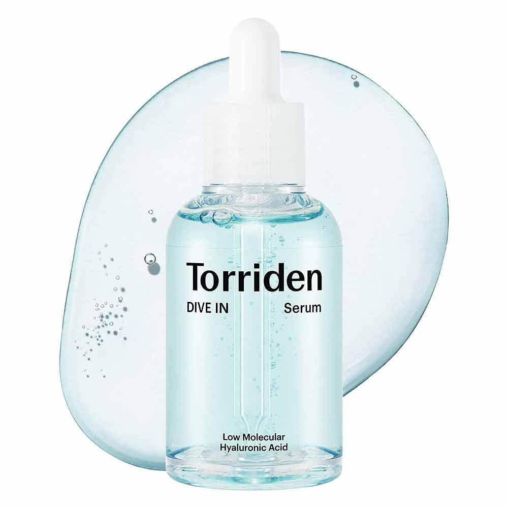 Torriden DIVEIN Low Molecule Hyaluronic Acid Serum 1 each