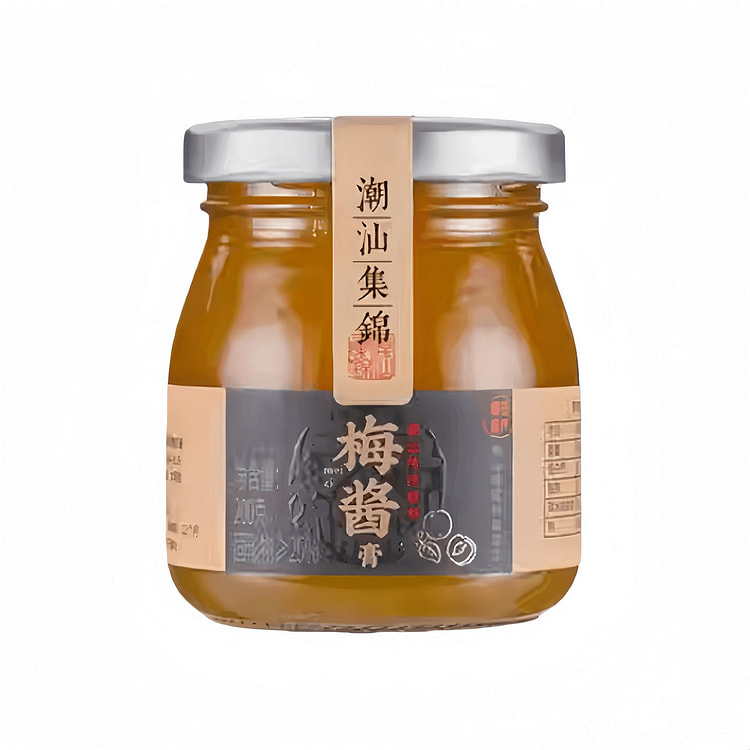 Chaoshan Collection Sour Plum Sauce 200g 200 g