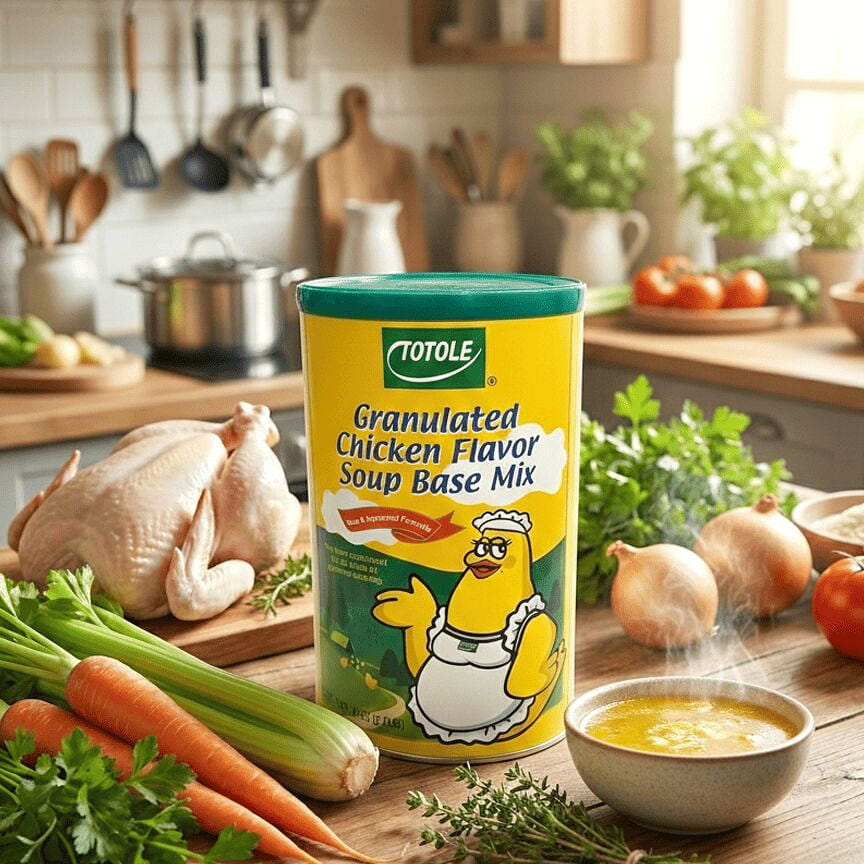Chicken Bouillon in Can (S) 16 oz