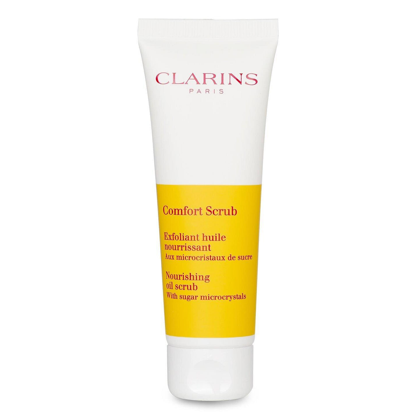 Clarins Comfort Scrub – Nourishing Oil Scrub / 50ml/1.7oz 50 ml