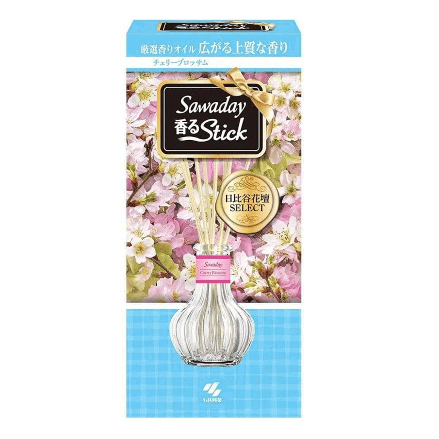Sawaday Incense Stick Cherry Blossom 70 ml