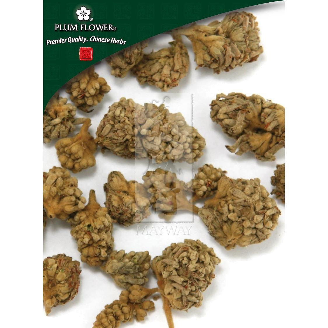 Mi Meng Hua, unsulfured Buddleja officinalis flower bud 1 each