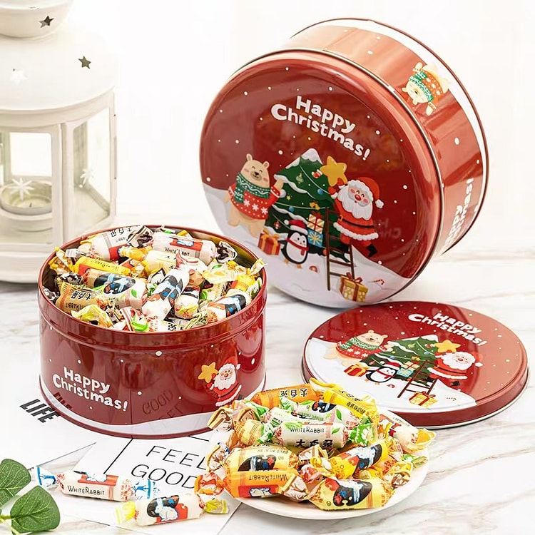 大白兔奶糖礼盒混合口味1 300 克