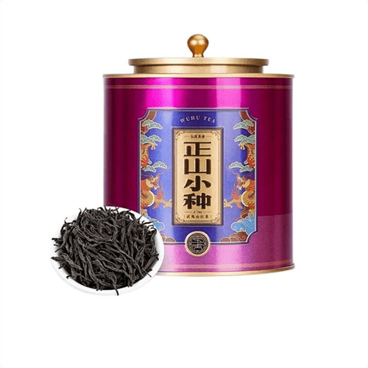 五虎正山小种红茶250g/罐 250 克