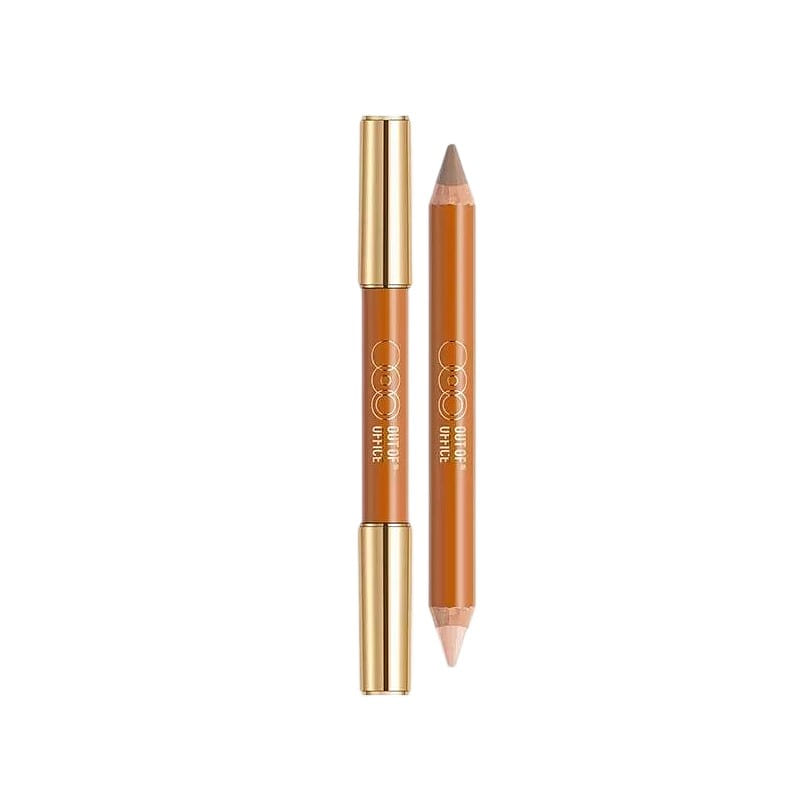 OUT OF OFFICE Contour&Highlighter Due Pencil #01 1 count