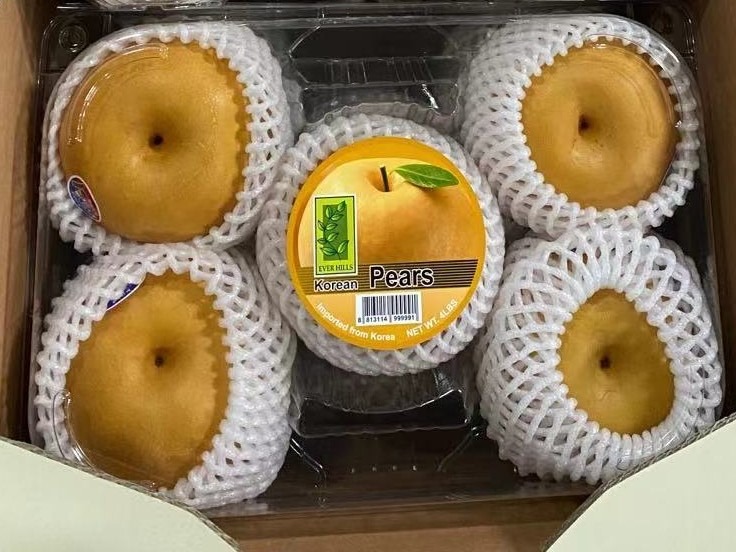 Get Korean Singo Pears 5ct Delivered | Weee! Asian Market