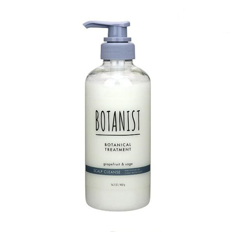 BOTANIST Botanical Treatment Scalp Cleanse 460g Gropefruit&Sage 1 個