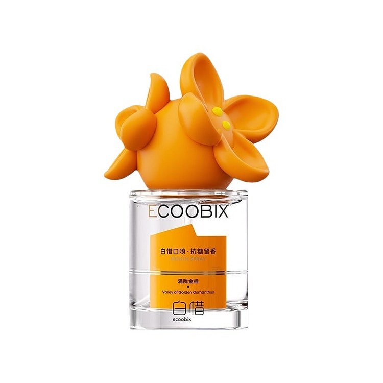 Fresh Breath Spray Sweet Osmanthus Mouth Spray 15 ml