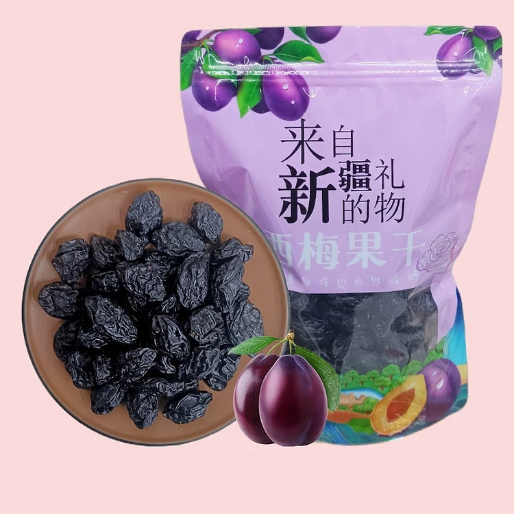 西梅果干 自然风干果干 0添加儿童孕妇可食用 1袋