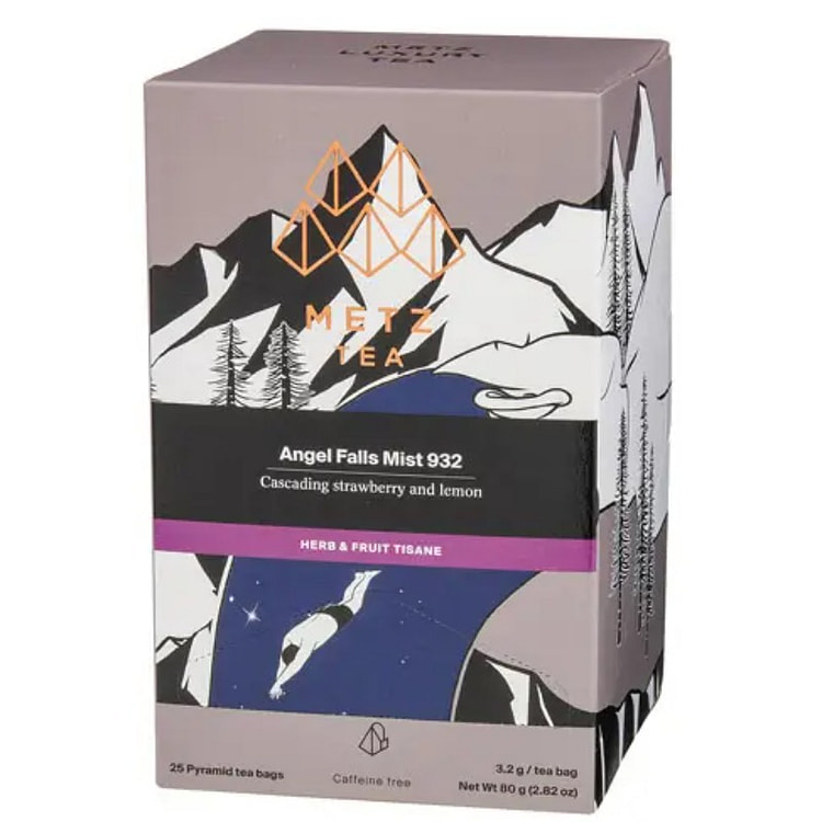 Angel Falls Mist 天使瀑布花果茶 25 包