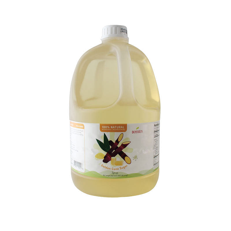 Bossen Golden Cane Sugar Syrup 8.8 lb Bottle 8.8 lb