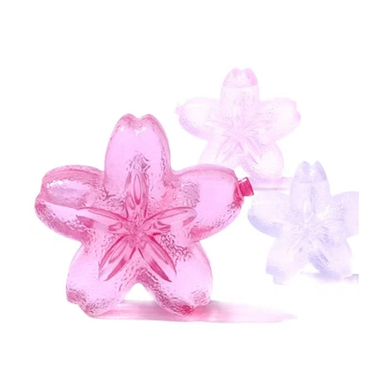 Love Flash Freezing Ice Grain Cooling Ice Can Cycle Ice Puck-Sakura 1 each