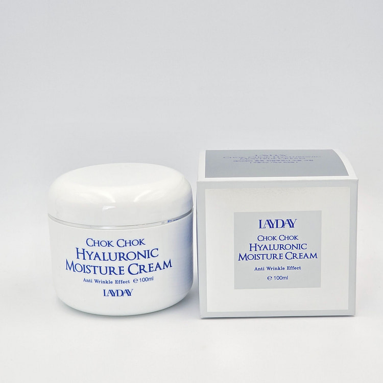 [LAYDAY] Chok Chok 玻尿酸保湿霜 100 毫升