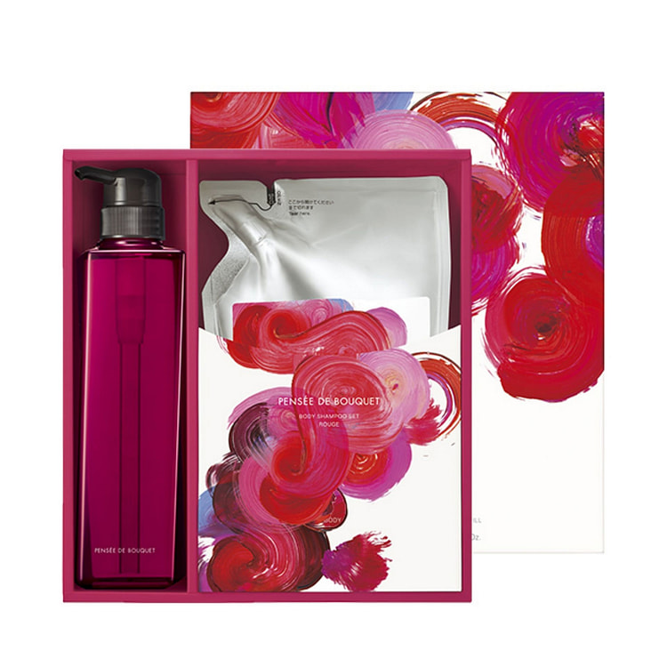 POLA Pensee de Bouquet Body Shampoo Set 970ml 1 each