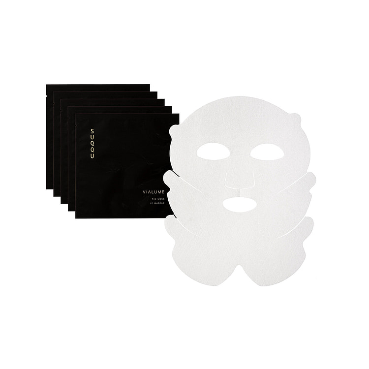 SUQQU Brightening Firming Mask 5pcs