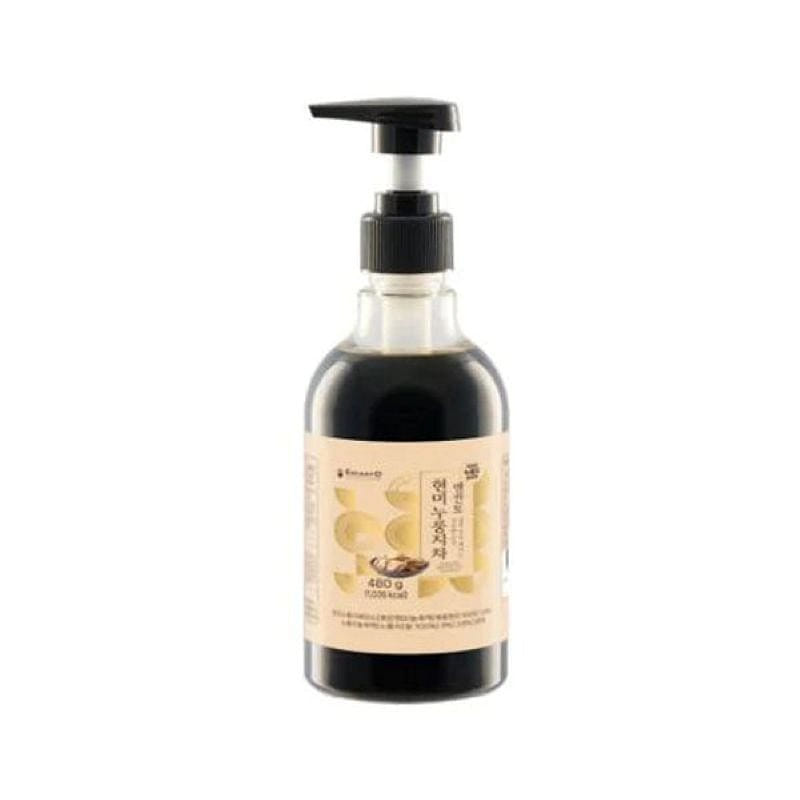 Encanto Brown Rice Nurungji Tea Concentrate 98% 480 g