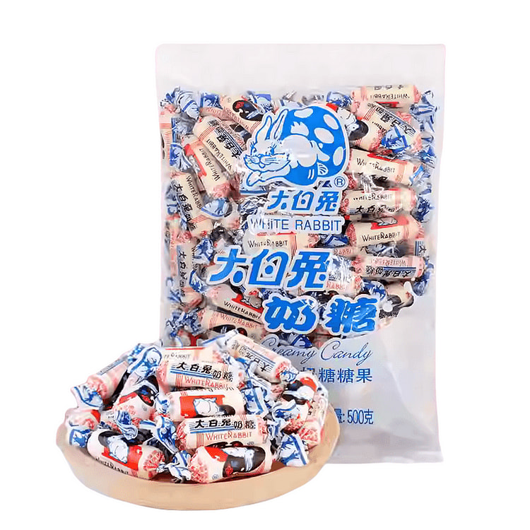 Original Milk Candy 500g/Bag Wedding Candy Children's Leisure Snacks Candy 