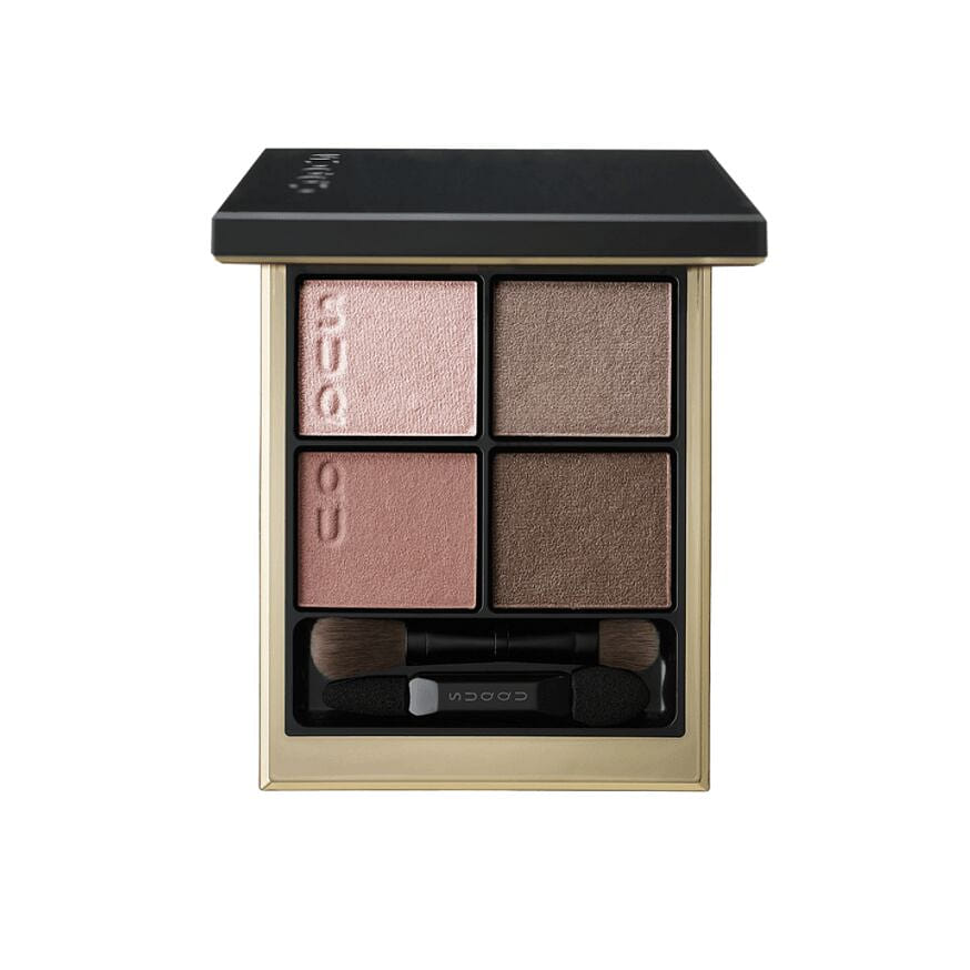 Eye Color Palette Four-color Eyeshadow 6 g