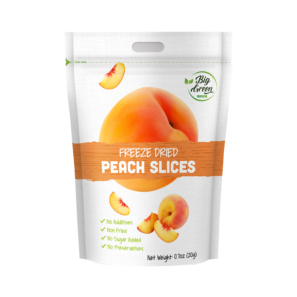 Get Freeze Dried Peach Slices Delivered Weee! Asian Market