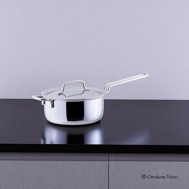 GEO Single-Handle Pot 7.9 inches