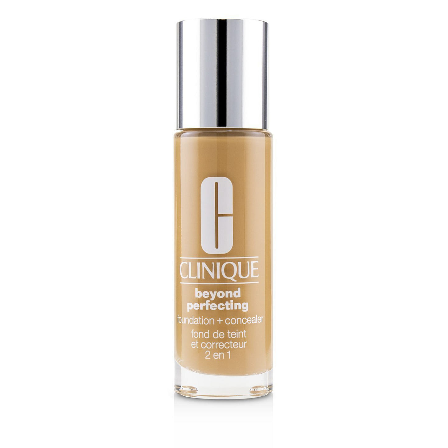 Clinique Beyond Perfecting Foundation & Concealer – # 18 Sand (M-N) 30ml/1oz 30 ml