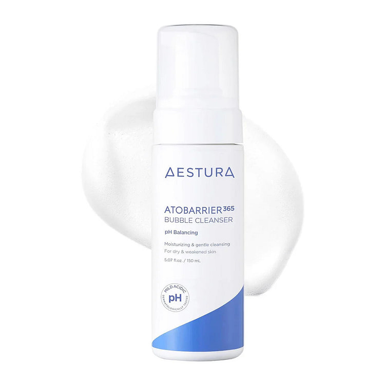 AESTURA Atobarrier365 洁面乳