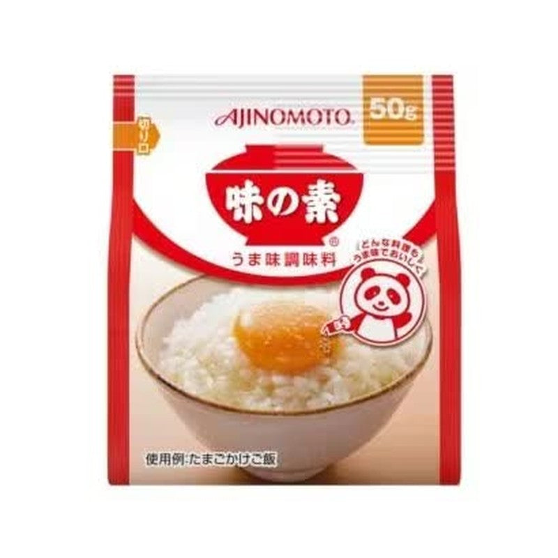 味之素 鮮味調味料 味之素 50g - Weee!