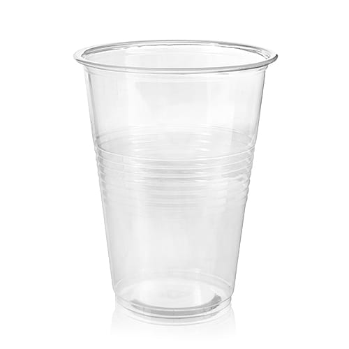 16 oz Clear Party Cups, 50 pack by True 50 each