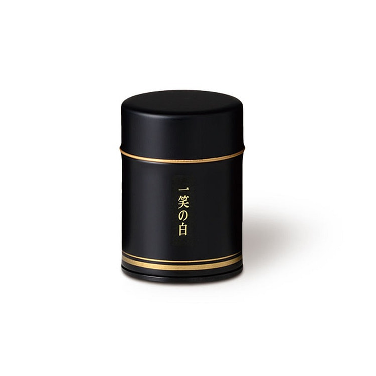 丸八製茶場 一笑の白抹茶粉 罐装20g