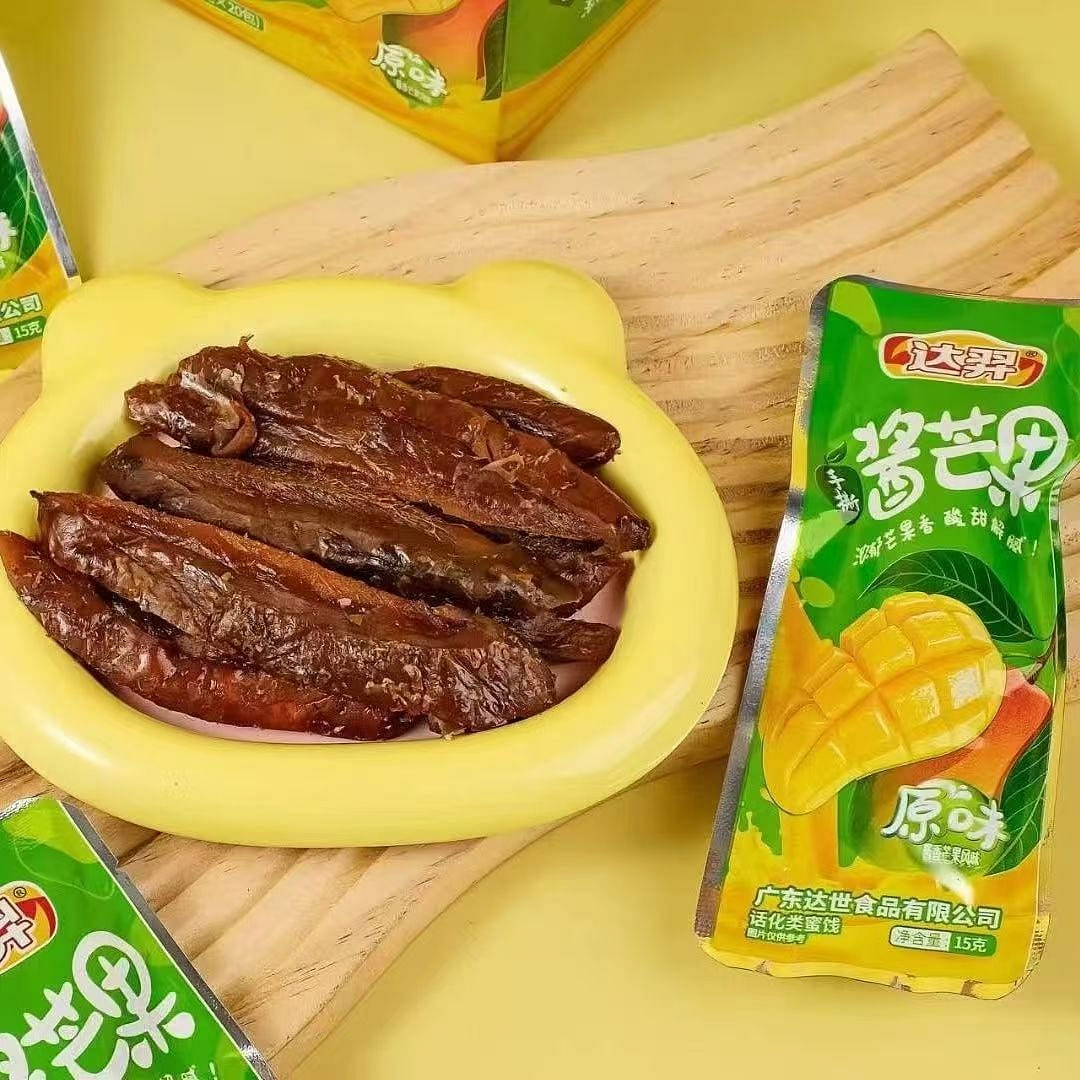 Original Flavor Sauce Mango 15g* 10 pack