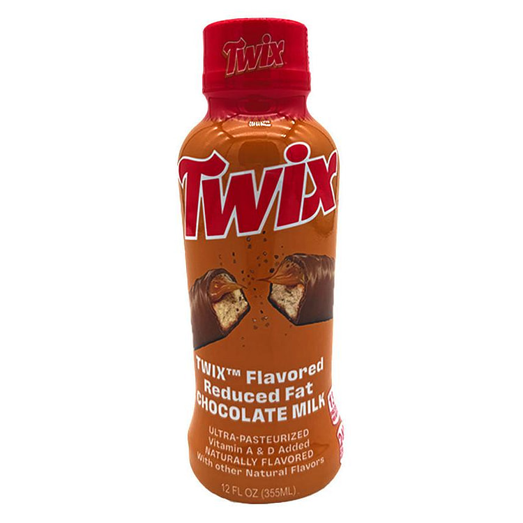 Twix Chocolate Milk 12 oz 1 each