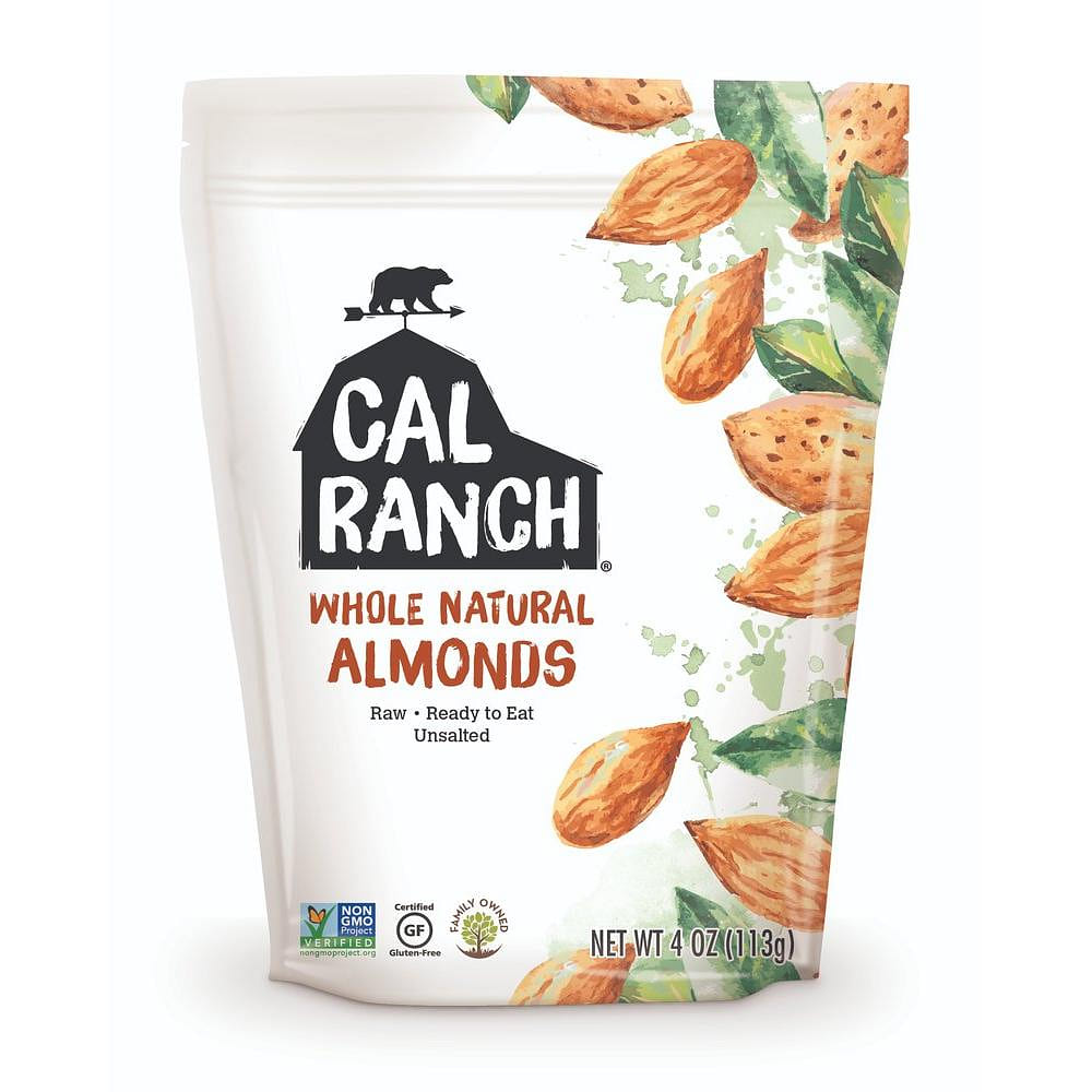 Cal Ranch California Almonds (4oz) 113 g