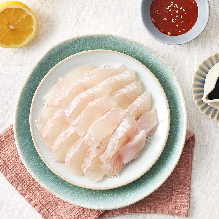 Get Fresh frozen big halibut fillet Delivered Weee! Asian Market