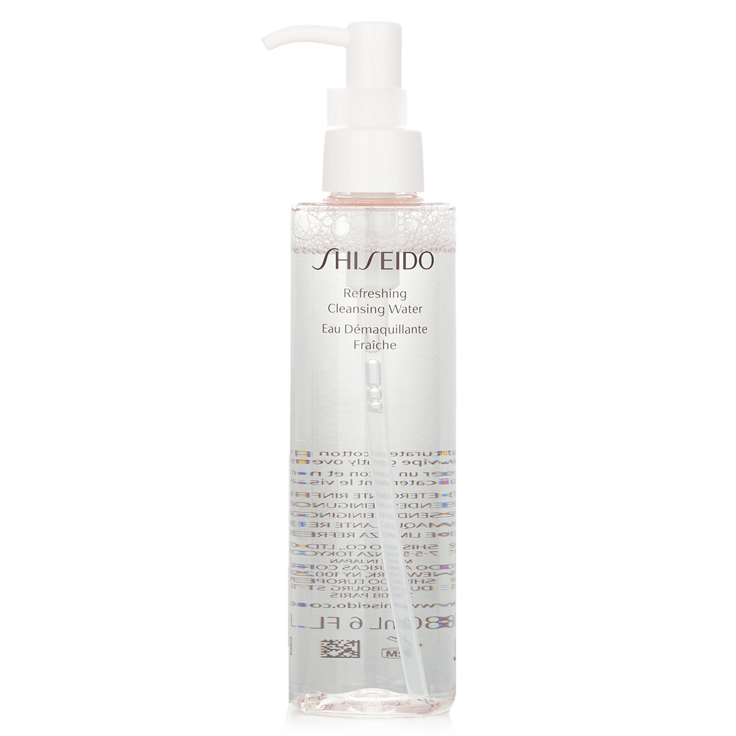 Shiseido Refreshing Cleansing Water 180ml/6oz 180 ml