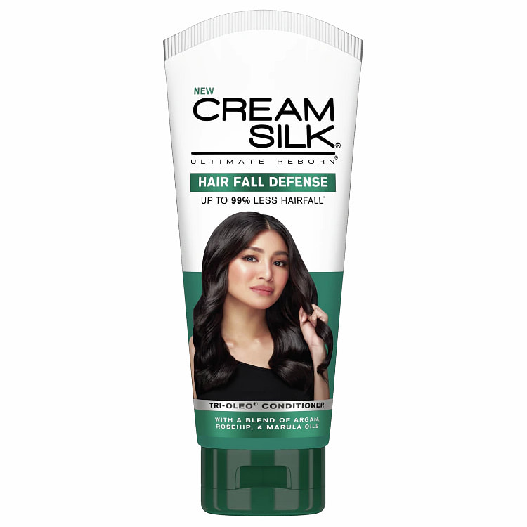 菲律宾CREAM SILK护发素 绿色 全效修复