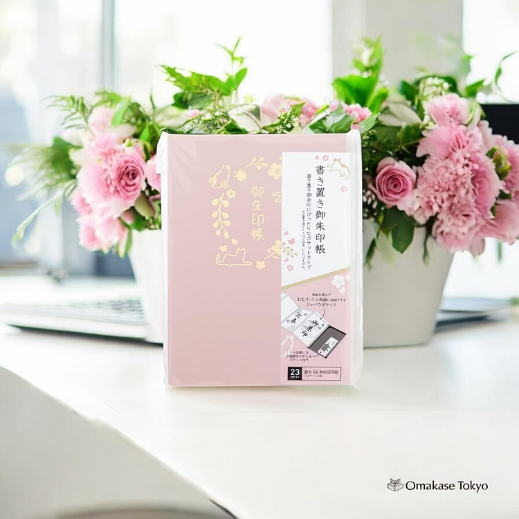 Lihit Lab空白记事本粉色 300 克