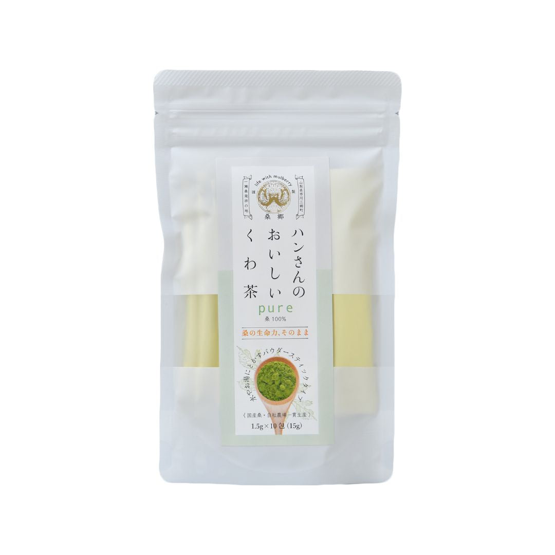 Mulberry Tea 1 each